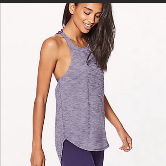 lululemon athletica Tops - Lululemon Raise the Barre size 4